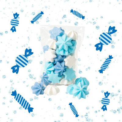 Beziki "Christmas" Candy Horse