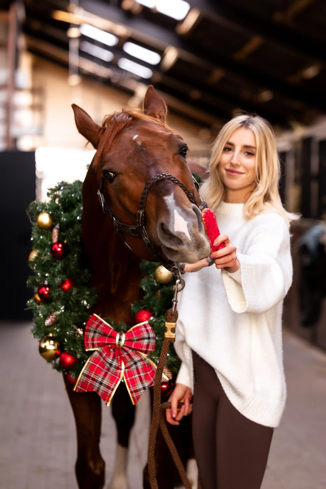 Ekler kwiat głogu Candy Horse