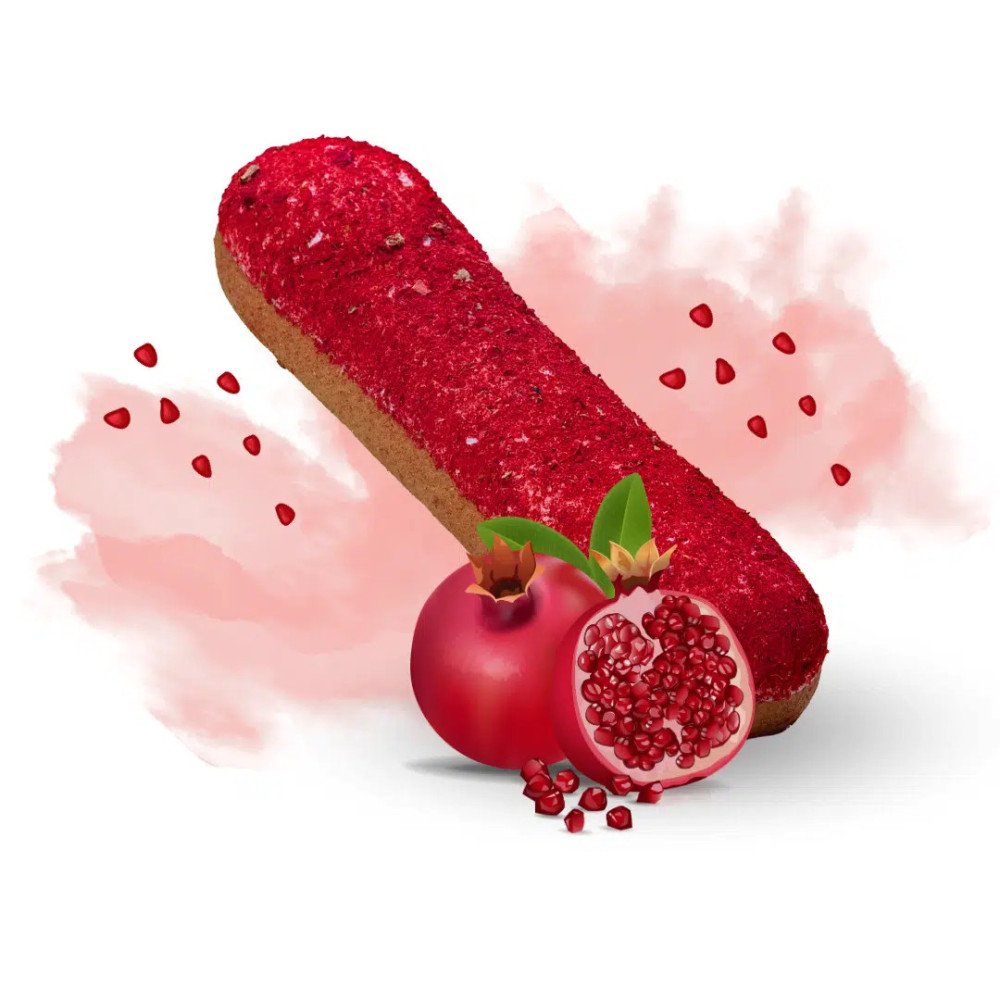 Ekler granat Candy Horse