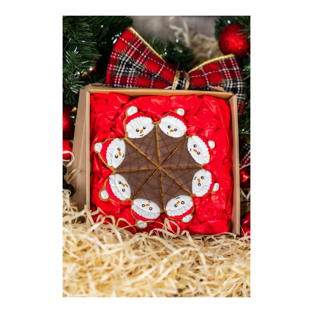 Tarta "Christmas" Candy Horse