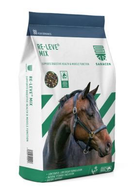 Musli Re-Leve Mix 20kg Saracen