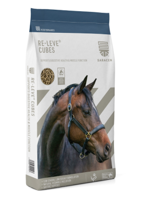 Granulat Re-leve Cubes 20kg Saracen