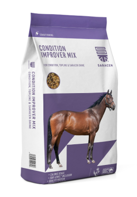 Musli Condition-Improver Mix 20kg Saracen