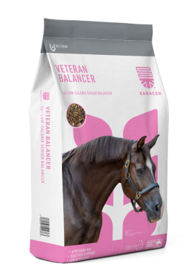 Koncentrat Veteran Balancer 20kg Saracen