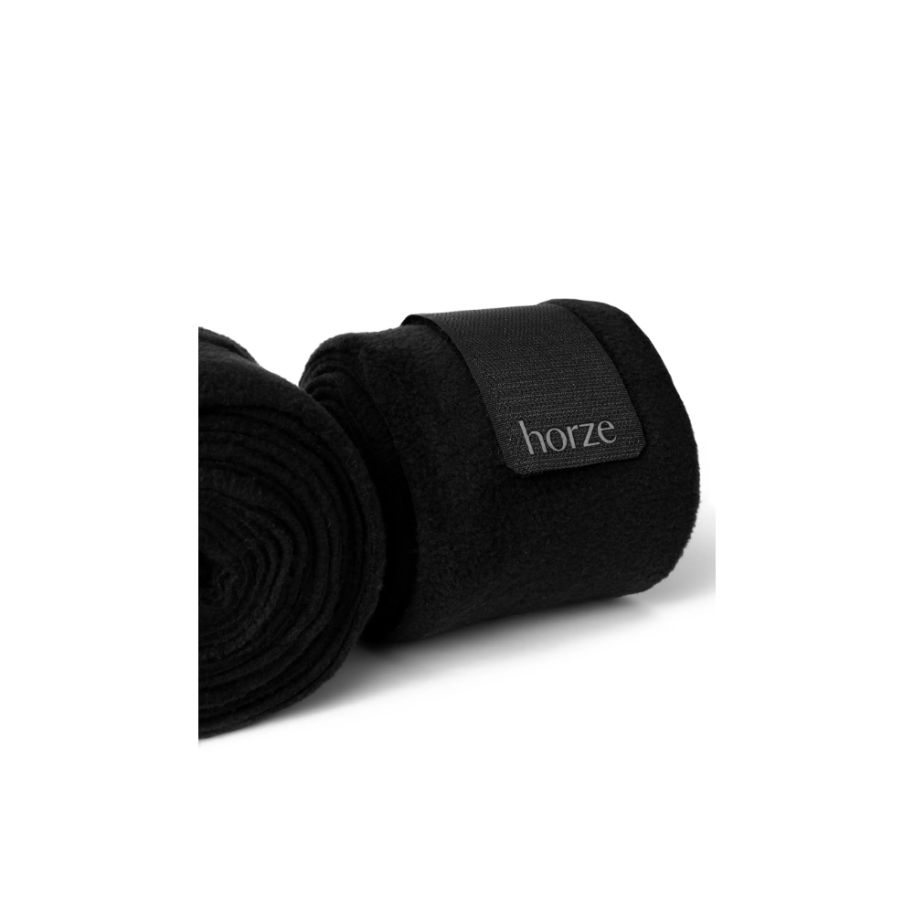 Owijki polarowe "Embrace" Czarny Horze