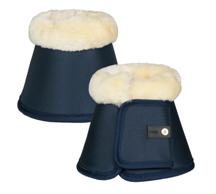 Kaloszki z futrem "Lincoln" Horze