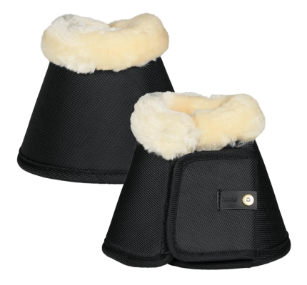 Kaloszki z futrem "Lincoln" Horze