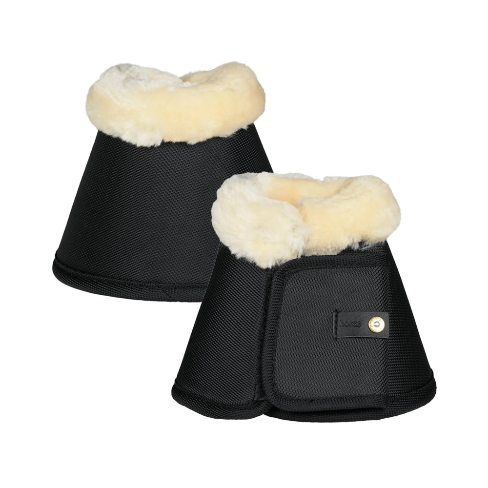 Kaloszki z futrem "Lincoln" Horze