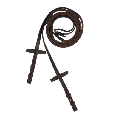 Wodze gumowane "Muswell" Horze