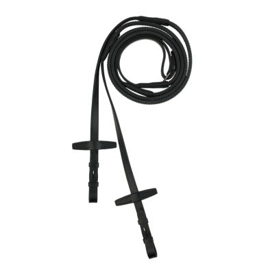 Wodze gumowane "Muswell" Horze