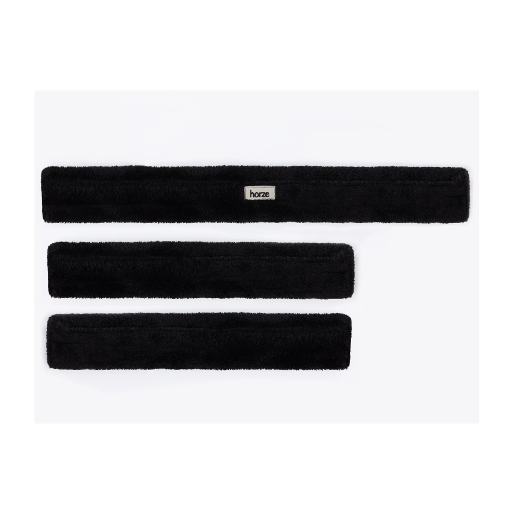 Zestaw futerek na napierśnik "Narvik" 3szt Horze