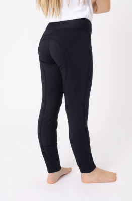 ZImowe bryczesy dziecięce "Active" Horze