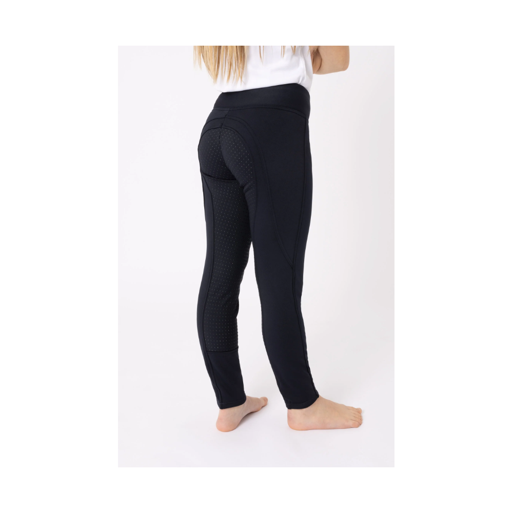 ZImowe bryczesy dziecięce "Active" Horze