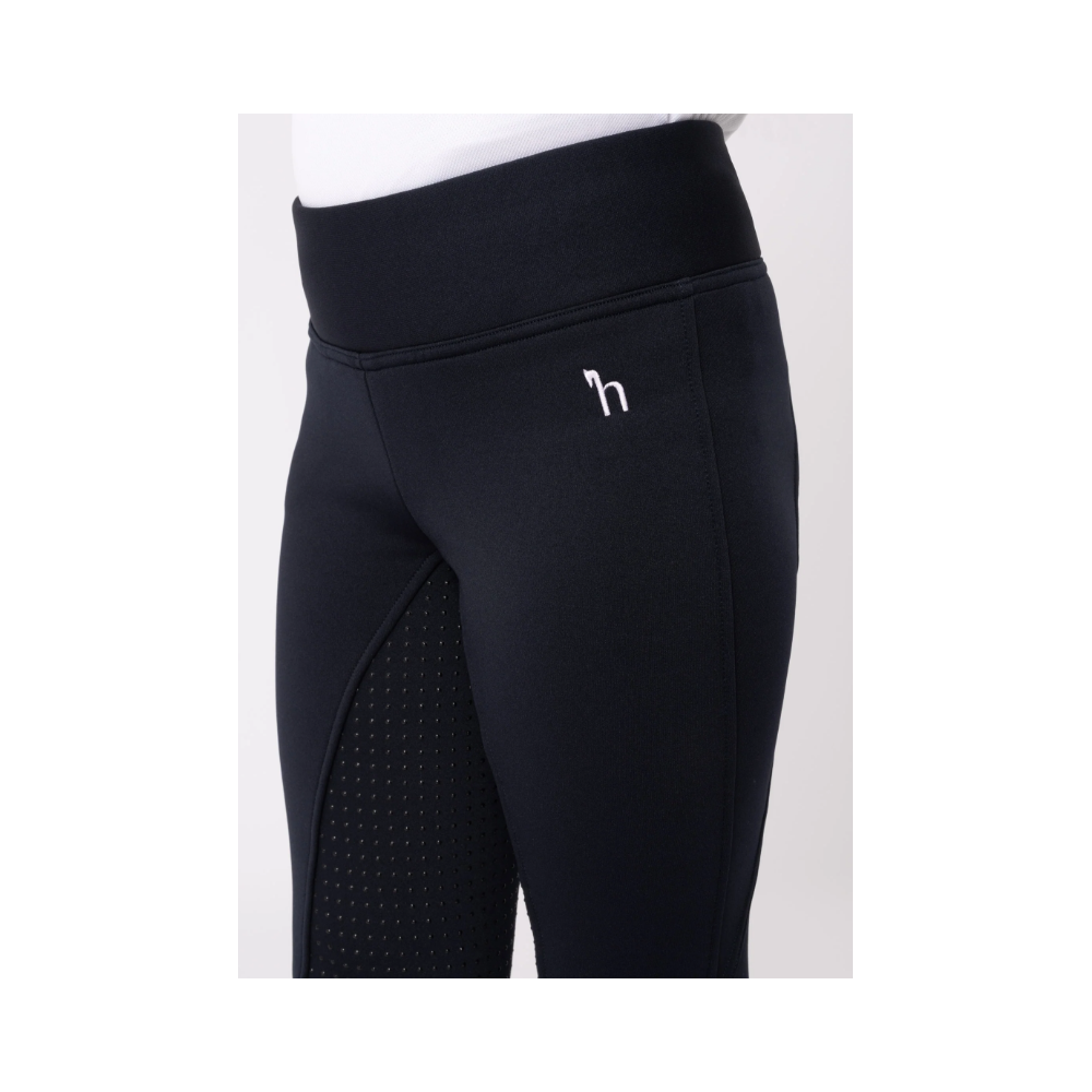 ZImowe bryczesy dziecięce "Active" Horze