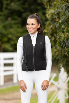 Kamizelka ochronna z poduszką powietrzną "Manege" Covalliero