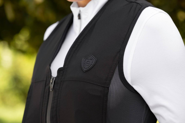 Kamizelka ochronna z poduszką powietrzną "Manege" Covalliero