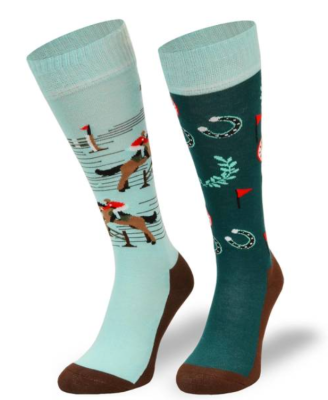 Podkolanówki jeździeckie "Jumping" Comodo