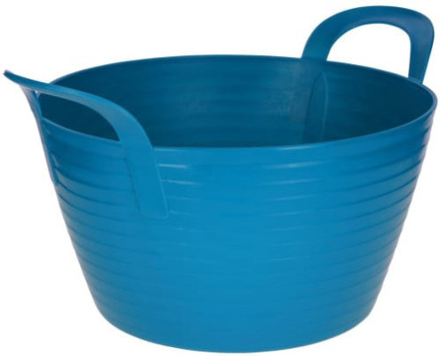 Wiadro gumowe FlexBag, 12 l Kerbl