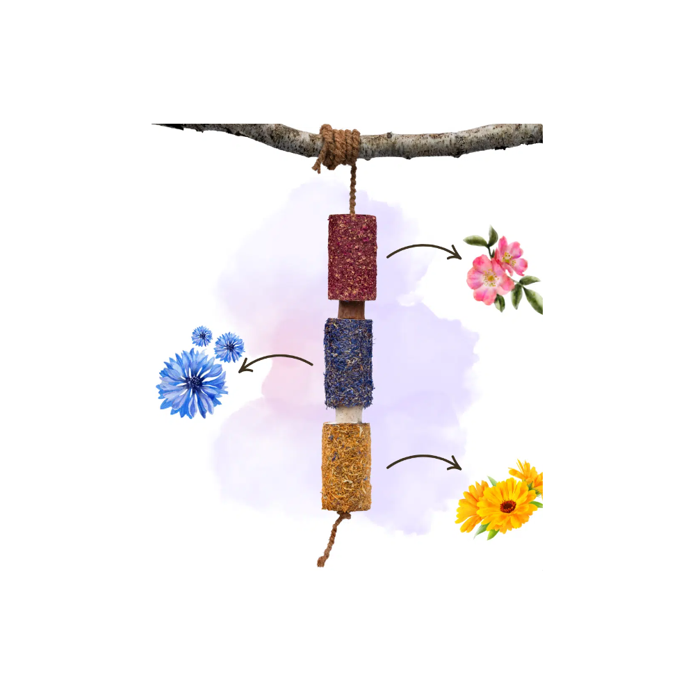 Gryzak ziołowy "Radość" Candy Horse