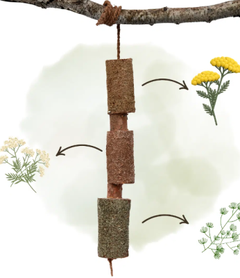 Gryzak ziołowy "Spokój" Candy Horse