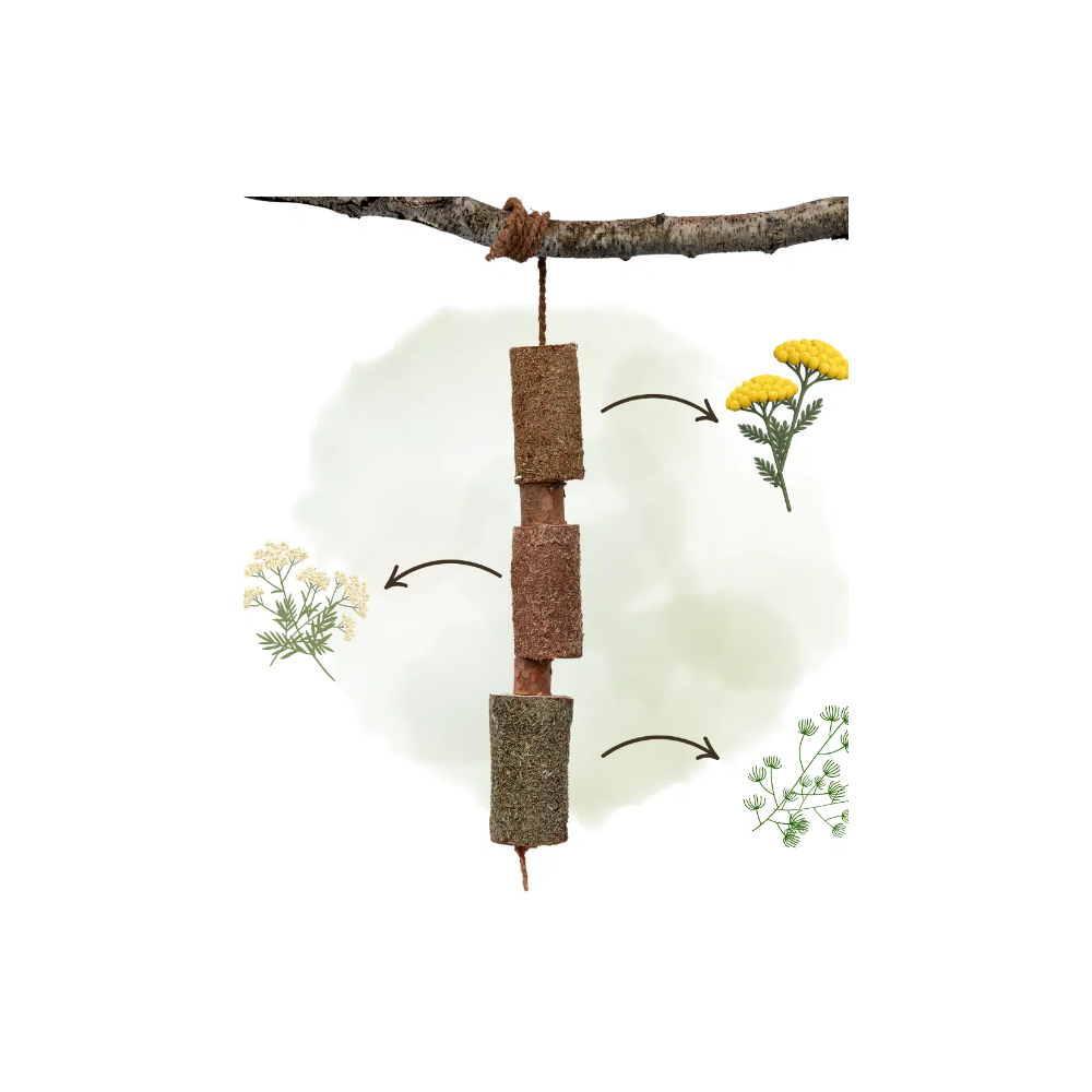 Gryzak ziołowy "Spokój" Candy Horse