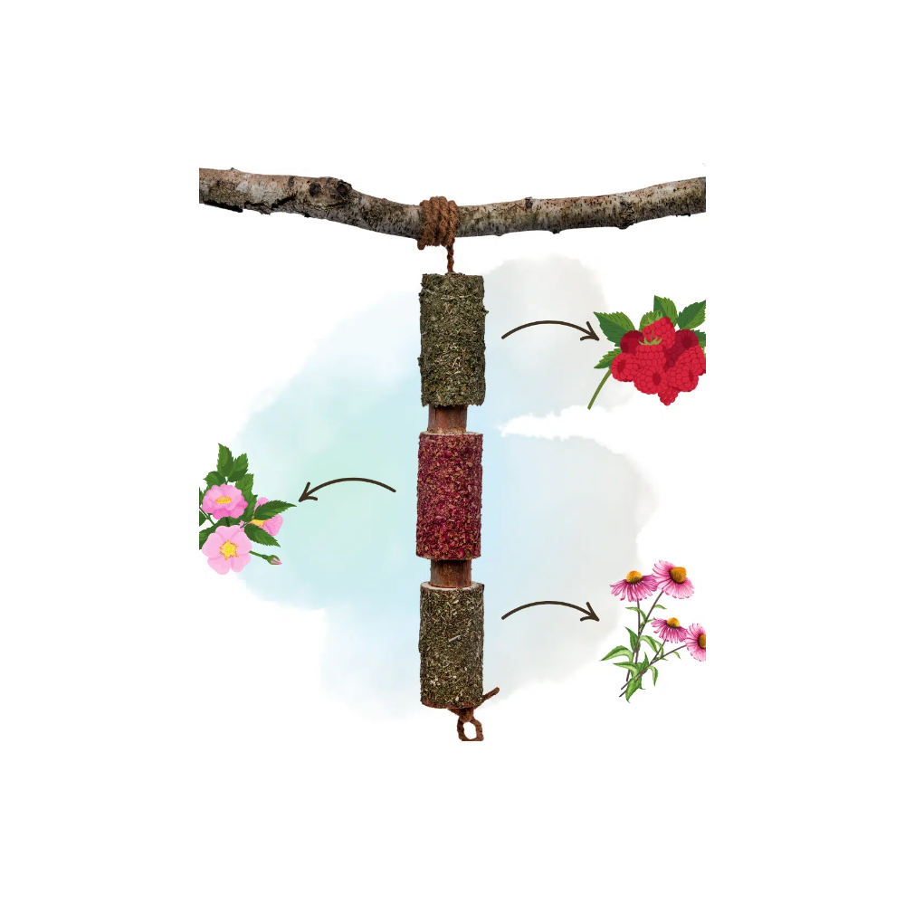 Gryzak ziołowy "Odporność" Candy Horse