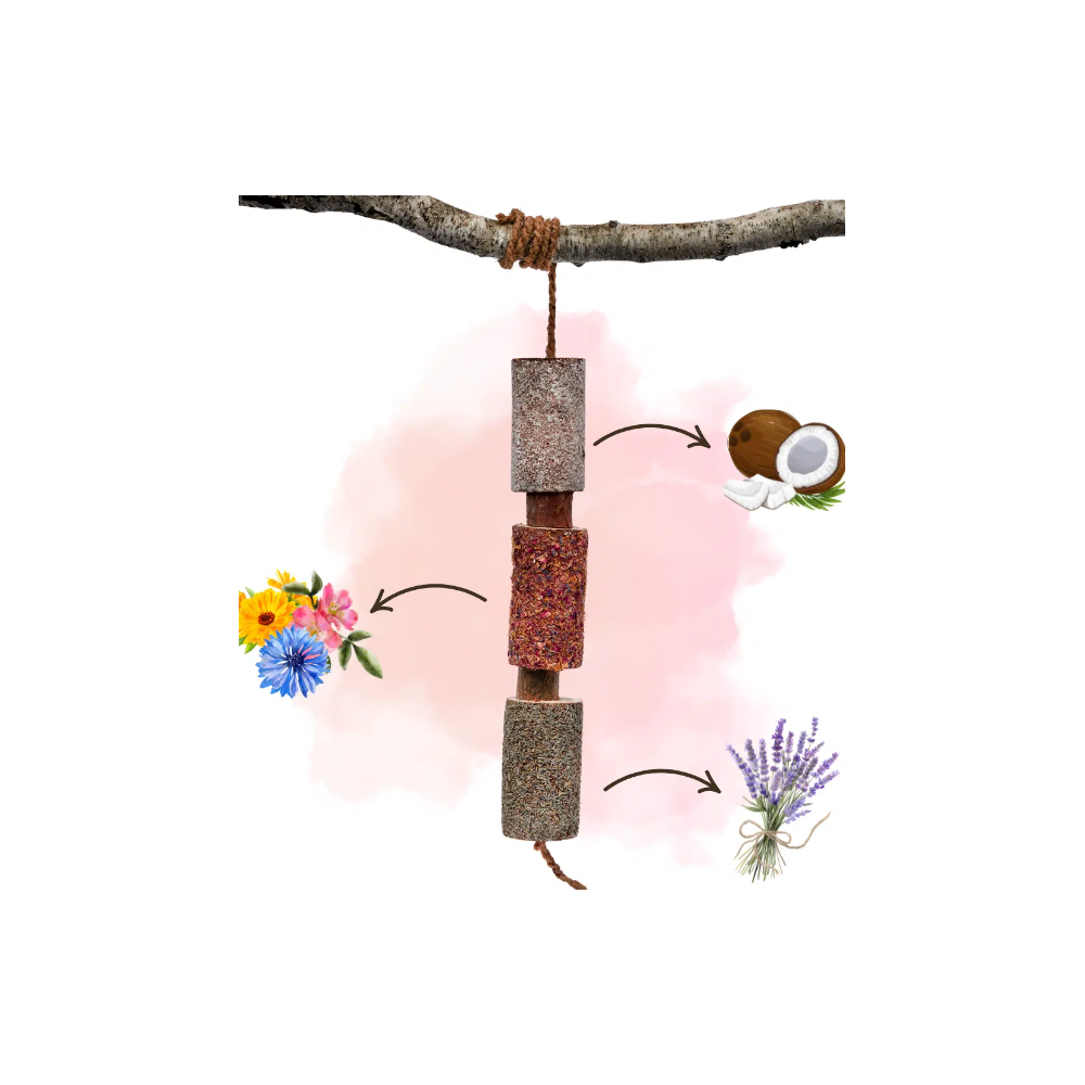 Gryzak ziołowy "Odprężenie" Candy Horse