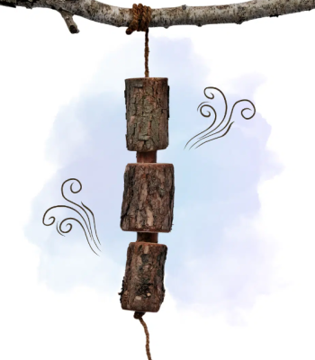 Gryzak ziołowy "Natura" Candy Horse