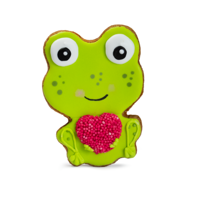 Candy Horse żabka Love – ciasteczko dla konia