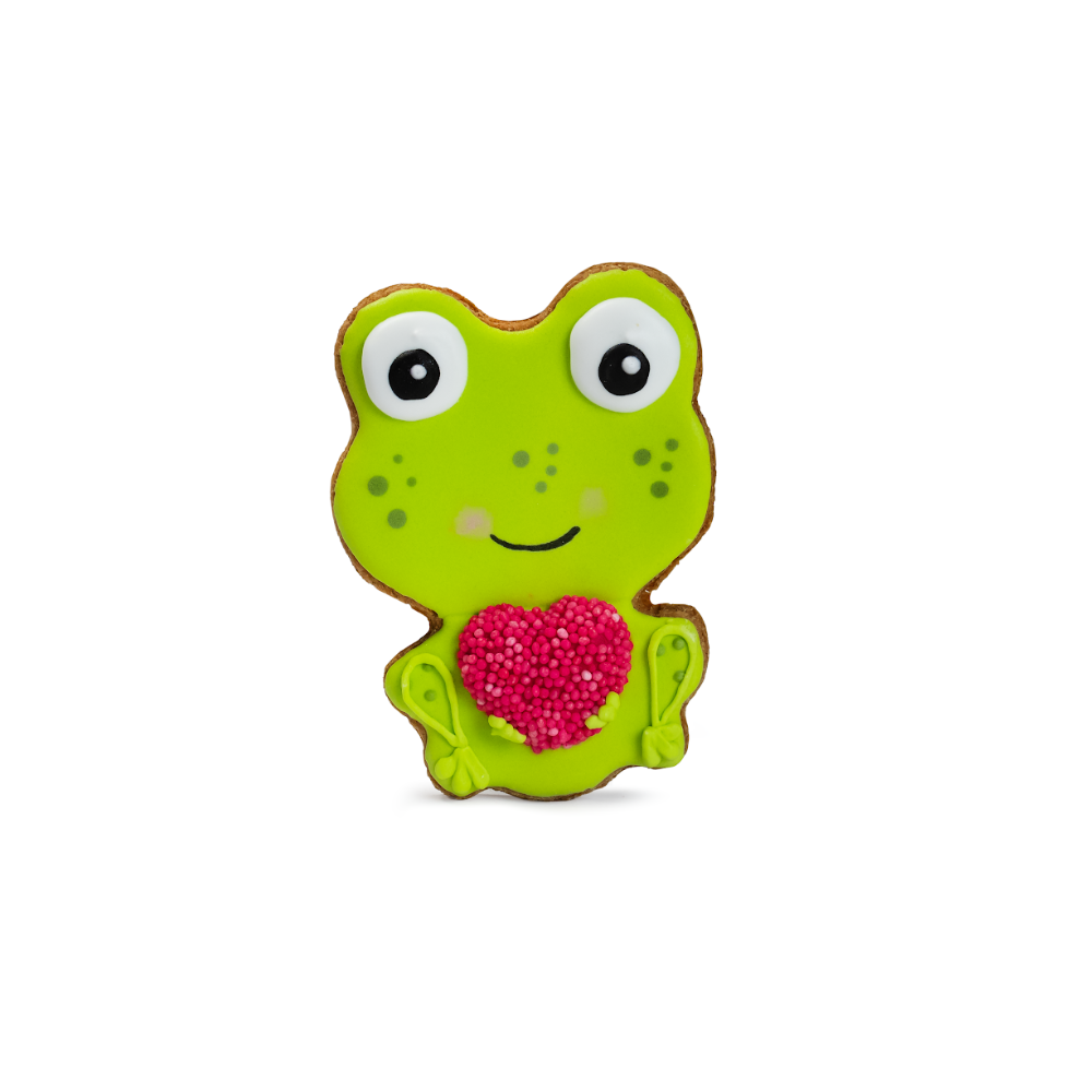 Candy Horse żabka Love – ciasteczko dla konia