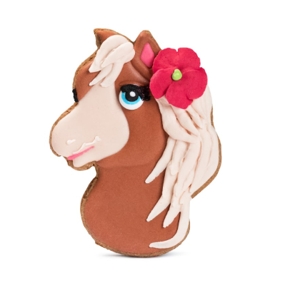 Candy Horse konik „Love” – ręczne ciasteczko dla konia