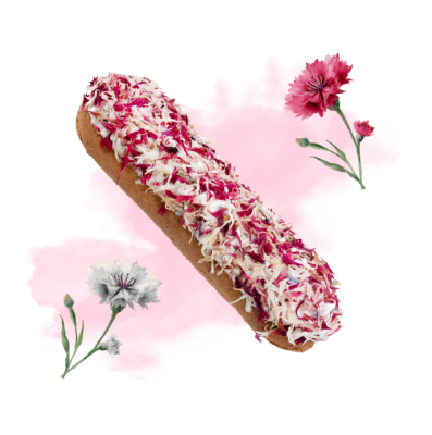 Candy Horse ekler ziołowy Love z chabrem