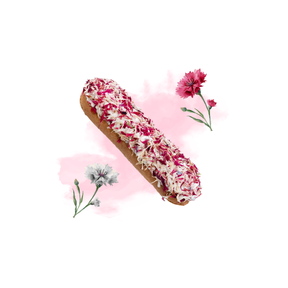 Candy Horse ekler ziołowy Love z chabrem