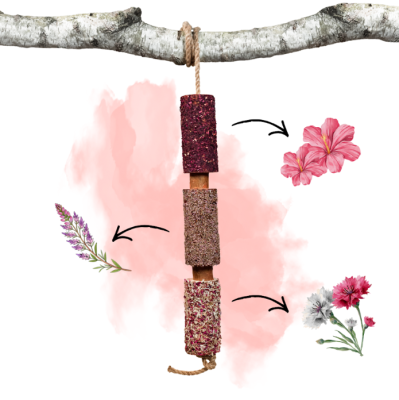 Gryzak pełen miłości "Walentynki" Candy Horse