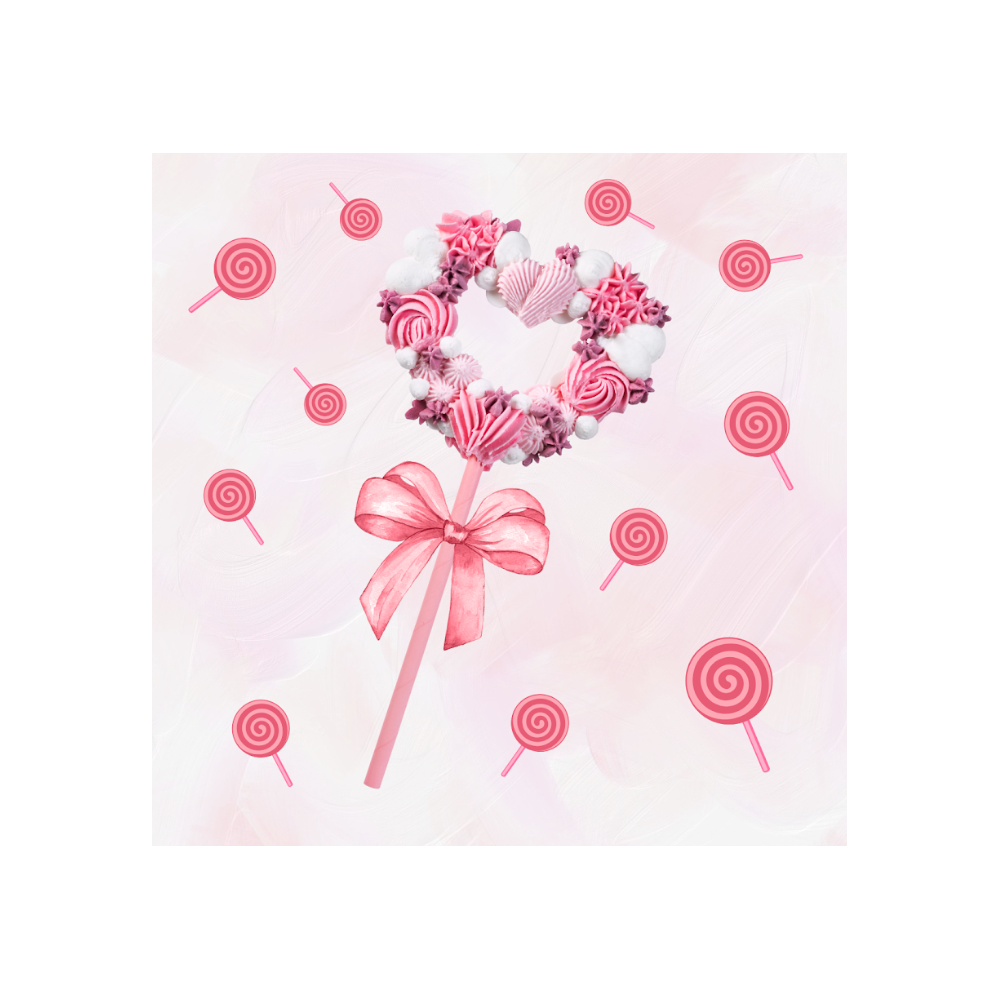 Lizak dla koni "Walentynki" Candy Horse