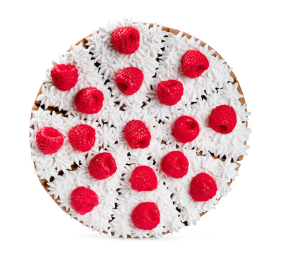 Tarta "Walentynki" Candy Horse