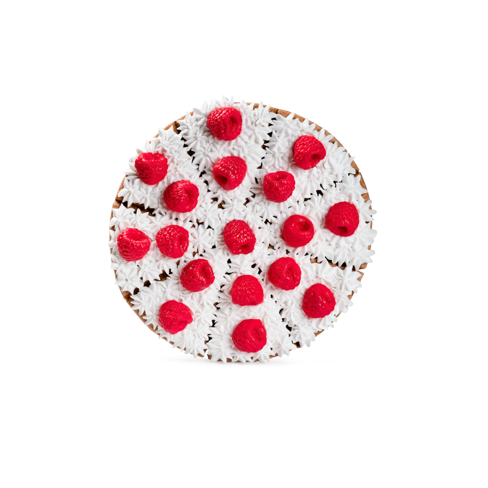 Tarta "Walentynki" Candy Horse