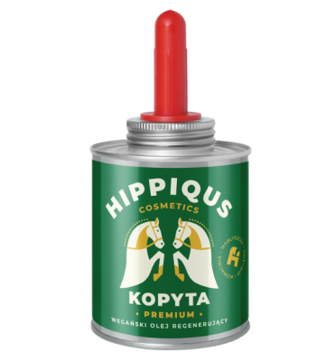 Olej do kopyt PREMIUM Hippiqus Cosmetics
