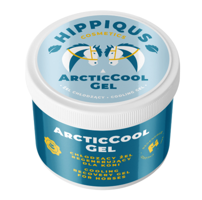 Żel chłodzący "ArcticCool" Hippiqus Cosmetics