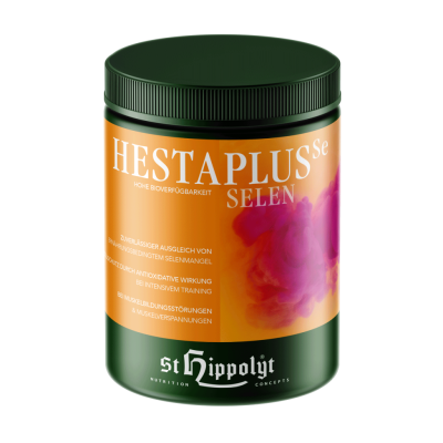 Hesta plus selen 1kg St.Hippolyt