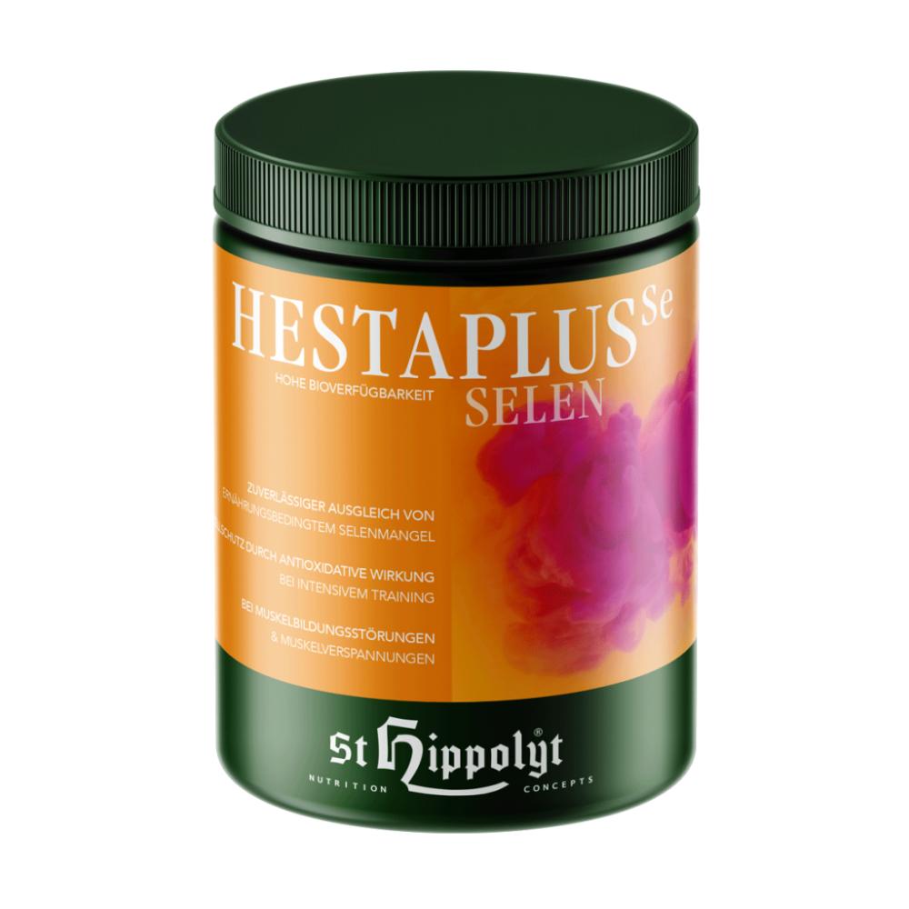 Hesta plus selen 1kg St.Hippolyt