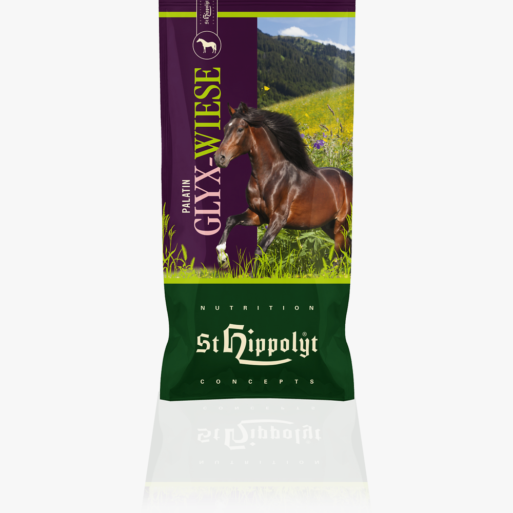 Trawokulki niskocukrowe Palatin glyx-wiese 20kg St.Hippolyt