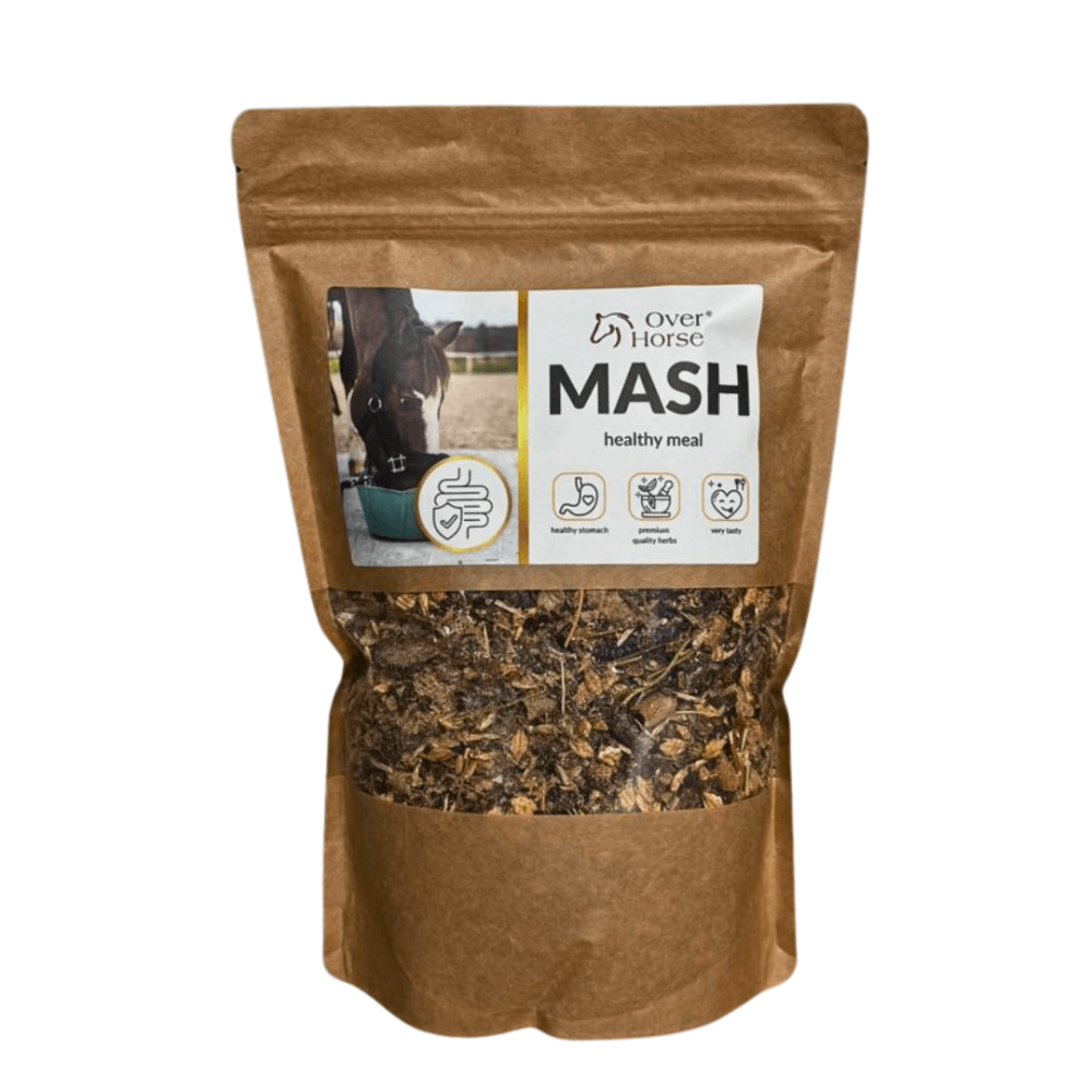 Mesz healthy meal 800g Over Horse