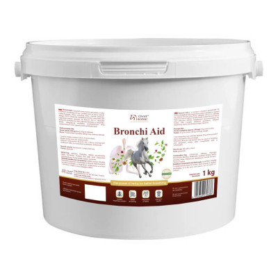 Bronchi aid 1kg Over Horse