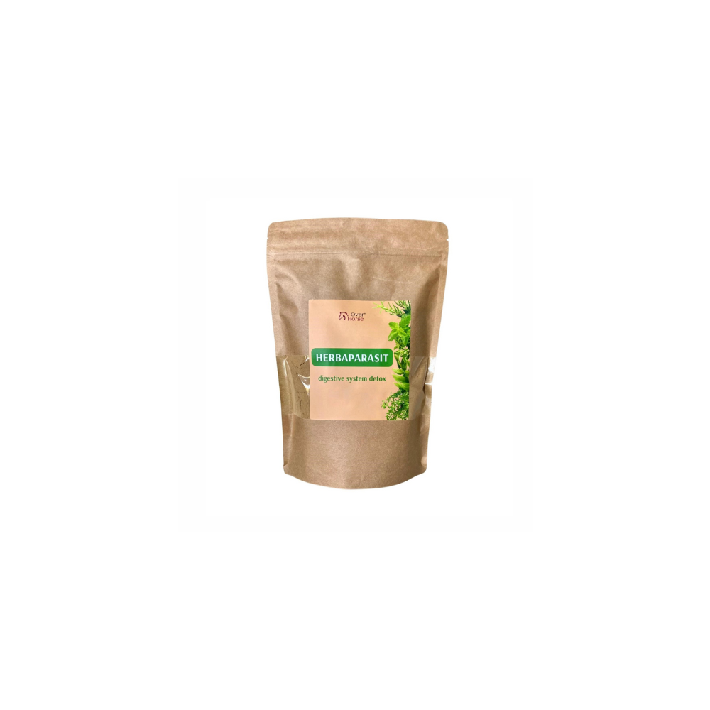 Zioła na odrobaczanie HerbaParasit 600g Over Horse