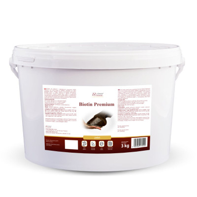 Biotyna premium 3kg Over Horse