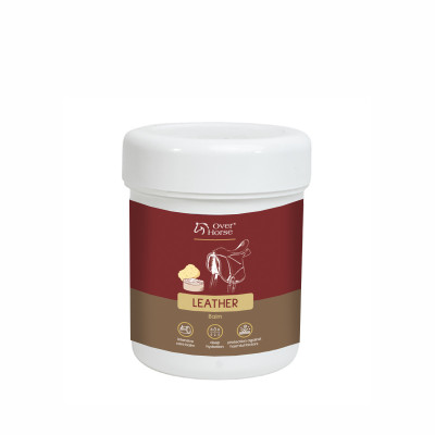 Balsam do skór Leather Balm 450ml Over Horse