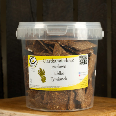 Miodowo-ziołowe ciastka dla koni – naturalne smakołyki