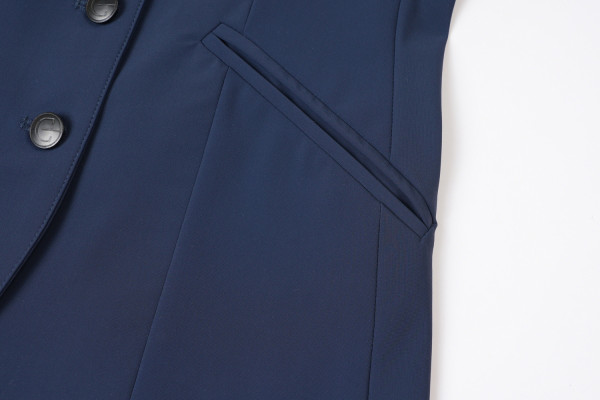 Covalliero frak konkursowy damski dark navy