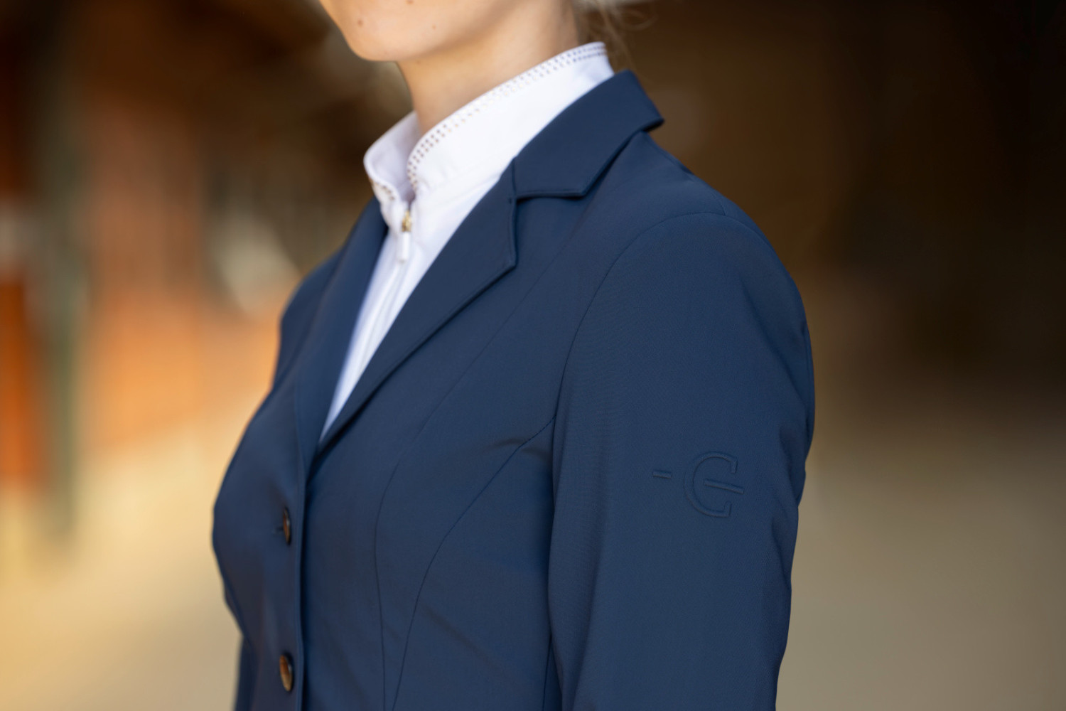 Covalliero frak konkursowy damski dark navy